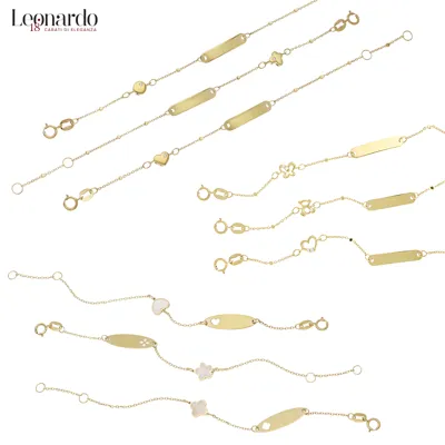 LEONARDO 18 CARATI: photo 1 of 6
